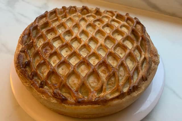 Fox & Co pie