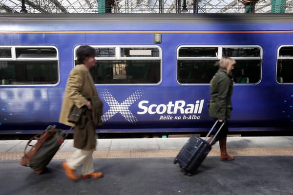 The RMT is angry its members have not been given a pay rise. Picture: Danny Lawson/PA Wire