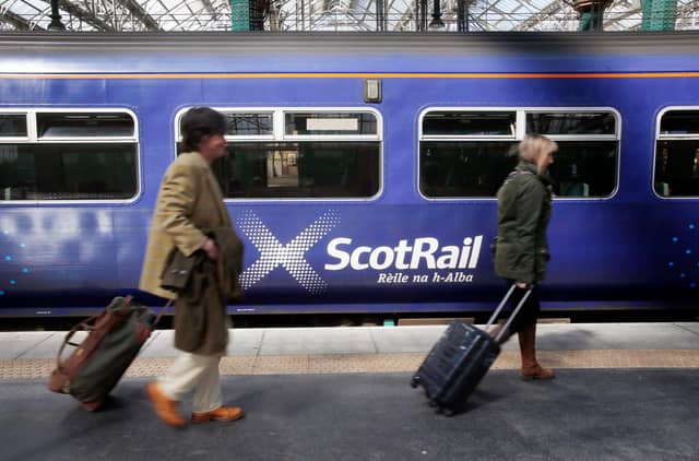 The RMT is angry its members have not been given a pay rise. Picture: Danny Lawson/PA Wire
