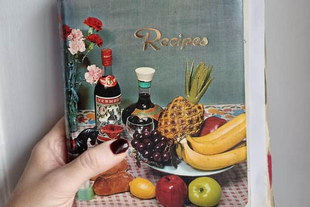 Recipe book