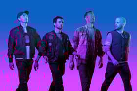 Coldplay 2022 tour: Tickets, dates, new album reviews and what to expect from the band's 2022 UK tour (Image credit: Coldplay/PA Wire)