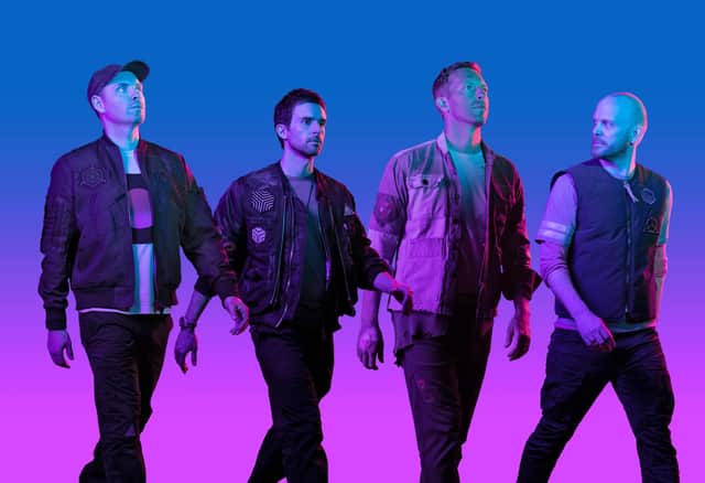 Coldplay 2022 tour: Tickets, dates, new album reviews and what to expect from the band's 2022 UK tour (Image credit: Coldplay/PA Wire)