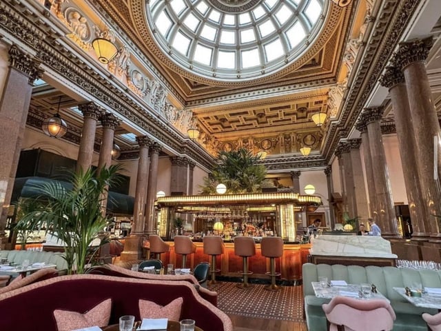 The Spence at Gleneagles Townhouse
