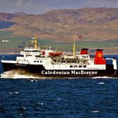 Hebridean Isles should have returned from annual maintenance in February. Picture: Mn28/Wikimedia Commons