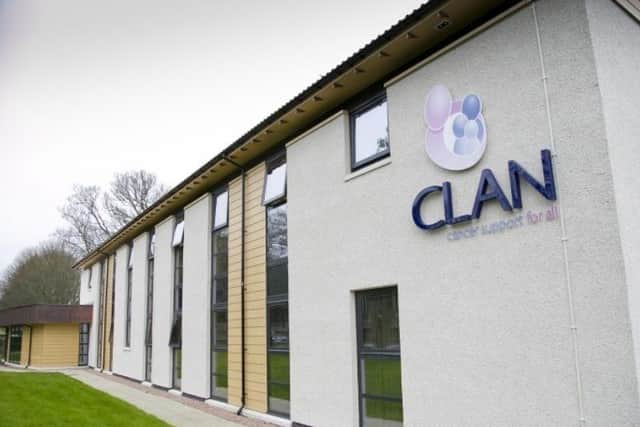 Clan Cancer Support fears for its future.
