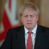 Even if not actually criminal, allegations that Boris Johnson's supporters have been trying to blackmail MPs show just how low they are stooping (Picture: Julian Simmonds/WPA pool/Getty Images)