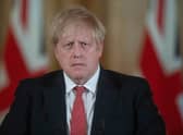 Even if not actually criminal, allegations that Boris Johnson's supporters have been trying to blackmail MPs show just how low they are stooping (Picture: Julian Simmonds/WPA pool/Getty Images)