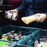 Food bank providers are “deeply concerned about the scale of suffering” across the UK and have warned they are struggling to keep up with “relentless” demand.