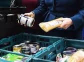 Food bank providers are “deeply concerned about the scale of suffering” across the UK and have warned they are struggling to keep up with “relentless” demand.