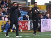 Kilmarnock manager Derek McInnes.  (Photo by Craig Foy / SNS Group)