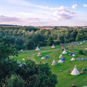 Camping is enjoyed by more people than ever in the UK