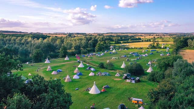 Camping is enjoyed by more people than ever in the UK