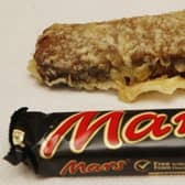 The deep fried Mars Bar is a Scottish favourite.