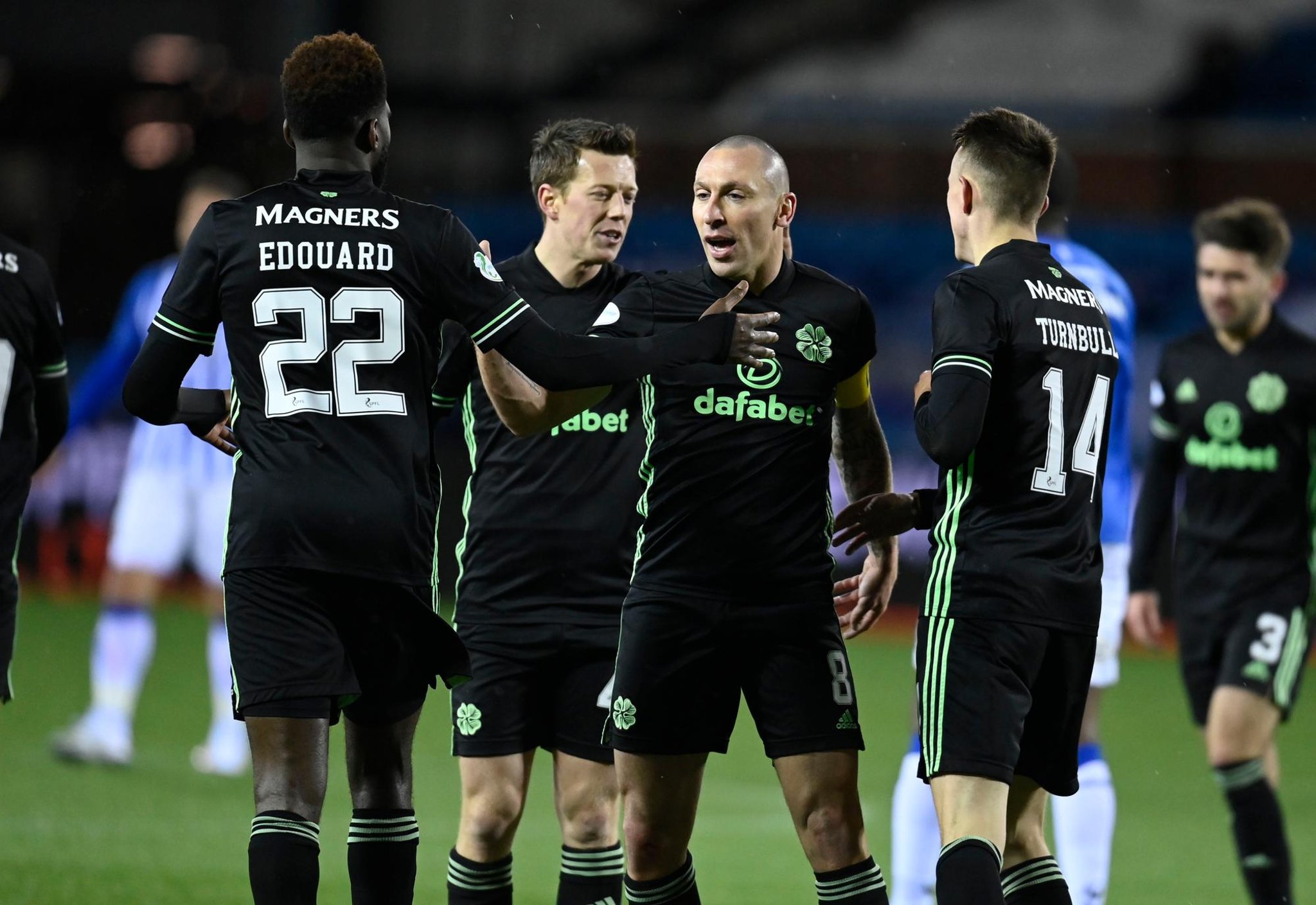 How the Celtic players rated after bounce-back victory ...