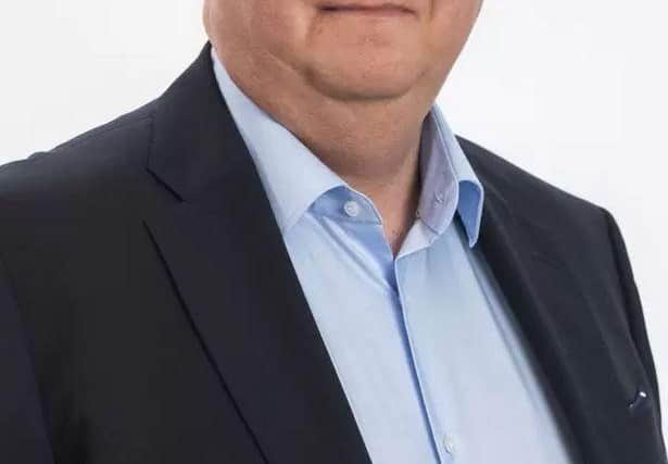 Circularity Scotland's CEO, David Harris. Picture: Circularity Scotland)