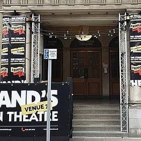 The Stand has staged Fringe shows at the New Town Theatre on George Street since 2017.