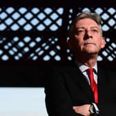 Richard Leonard has faced calls from some Scottish Labour MSPs to resign as party leader (Picture: John Devlin)