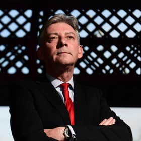 Richard Leonard has faced calls from some Scottish Labour MSPs to resign as party leader (Picture: John Devlin)