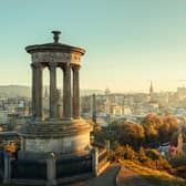 Edinburgh will be at the heart of the two-week long finance festival.