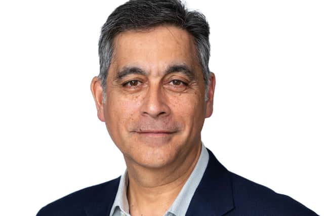 Roop Singh, Chief Executive Officer, Version 1​​​​​​​