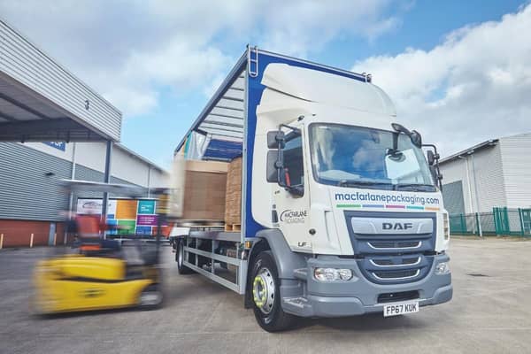 Headquartered in Glasgow, Macfarlane Group employs more than 1,000 people at 37 sites, principally in the UK, as well as in Ireland, Germany and the Netherlands.