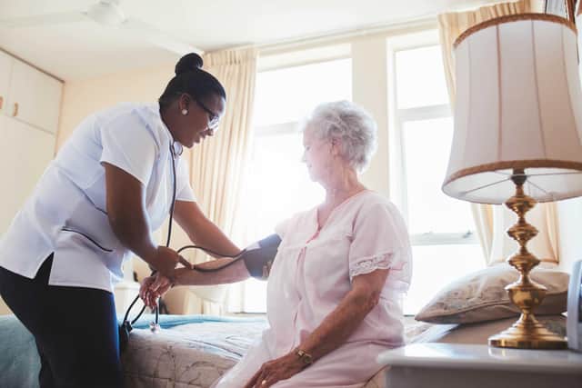 Care Sourcer is working with local councils and families to manage older people leaving hospital and care homes. Picture: contributed.