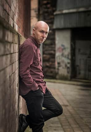 Chris Brookmyre.