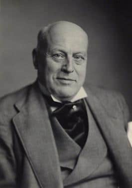 Sir William Darling was elected as Unionist MP for Edinburgh South   Picture: National Portrait Gallery
