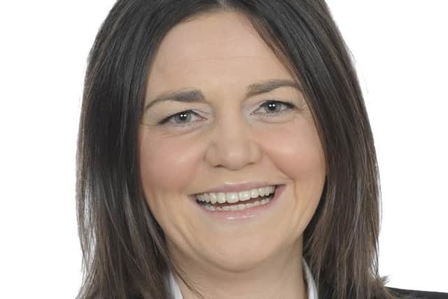 Stacy Keen, Partner and sanctions and financial crime specialist at Pinsent Masons