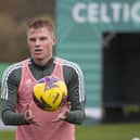 Stephen Welsh's lack of game time in recent months and fourth-choice centre-back status at the club hasn't pushed him towards the exit door as proved the case with the limited opportunities recently afforded now departed loanee Moritz Jenz. (Photo by Alan Harvey / SNS Group)