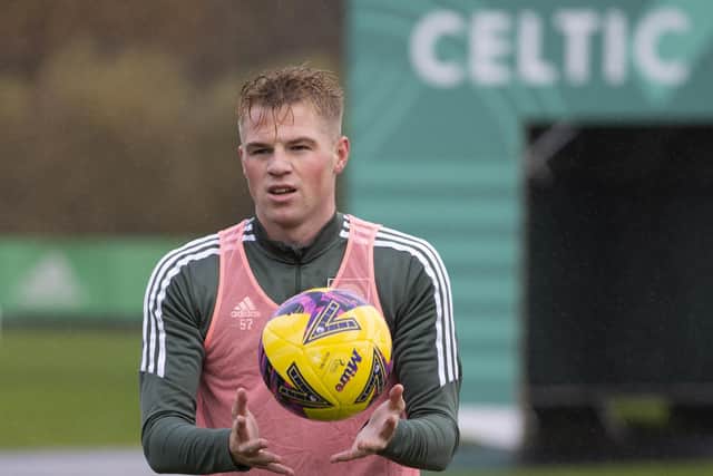 Stephen Welsh's lack of game time in recent months and fourth-choice centre-back status at the club hasn't pushed him towards the exit door as proved the case with the limited opportunities recently afforded now departed loanee Moritz Jenz. (Photo by Alan Harvey / SNS Group)