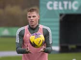 Stephen Welsh's lack of game time in recent months and fourth-choice centre-back status at the club hasn't pushed him towards the exit door as proved the case with the limited opportunities recently afforded now departed loanee Moritz Jenz. (Photo by Alan Harvey / SNS Group)
