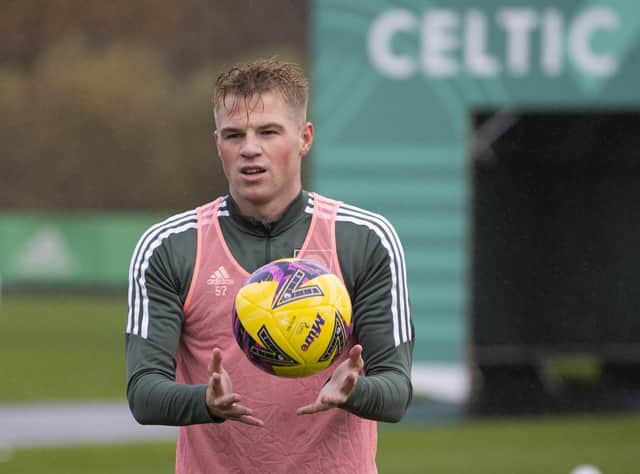 Stephen Welsh's lack of game time in recent months and fourth-choice centre-back status at the club hasn't pushed him towards the exit door as proved the case with the limited opportunities recently afforded now departed loanee Moritz Jenz. (Photo by Alan Harvey / SNS Group)