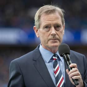 Dave King continues to follow Rangers' fortunes closely from his home in South Africa and the former Ibrox chairman hopes to return to Scotland this season to watch the club lift major silverware for the first time since 2011. (Photo by Steve  Welsh/Getty Images)
