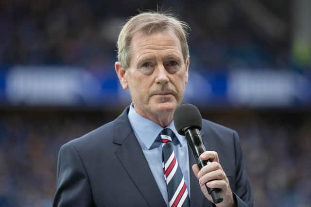 Dave King continues to follow Rangers' fortunes closely from his home in South Africa and the former Ibrox chairman hopes to return to Scotland this season to watch the club lift major silverware for the first time since 2011. (Photo by Steve Welsh/Getty Images)