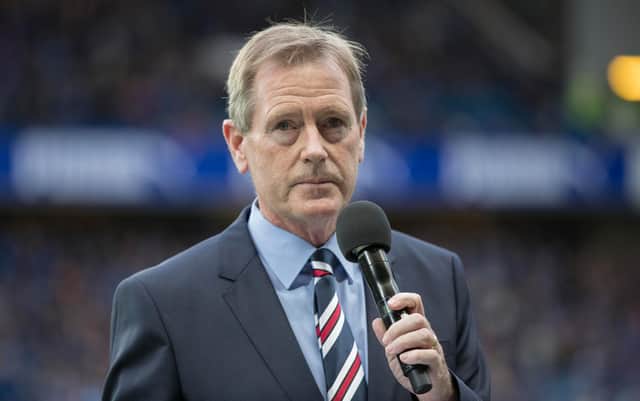 Dave King continues to follow Rangers' fortunes closely from his home in South Africa and the former Ibrox chairman hopes to return to Scotland this season to watch the club lift major silverware for the first time since 2011. (Photo by Steve Welsh/Getty Images)