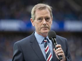 Dave King continues to follow Rangers' fortunes closely from his home in South Africa and the former Ibrox chairman hopes to return to Scotland this season to watch the club lift major silverware for the first time since 2011. (Photo by Steve  Welsh/Getty Images)