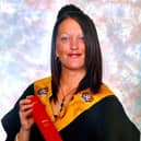 Sharon died while on holiday in Spain in September