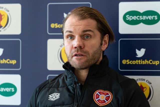 Robbie Neilson. (Photo by Mark Scates / SNS Group)