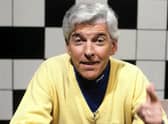 Tom O'Connor has died.