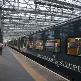 The Caledonian Sleeper franchise is due to end on June 25. Picture: Serco
