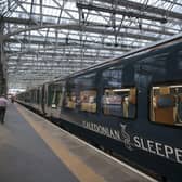 The Caledonian Sleeper franchise is due to end on June 25. Picture: Serco