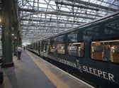 The Caledonian Sleeper franchise is due to end on June 25. Picture: Serco