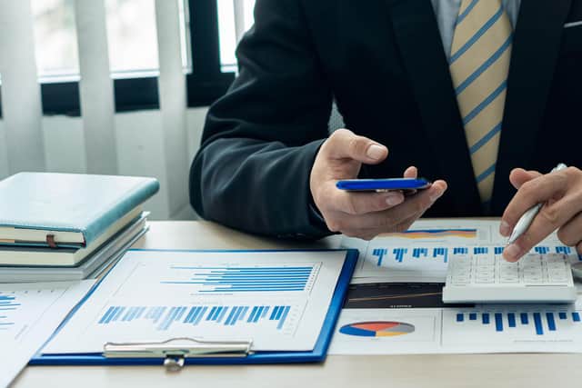 ​The remit of today’s CFO is wider than being good with balance sheets (Picture: stock.adobe.com)