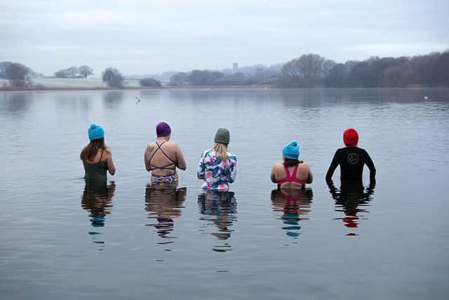 If you're swimming outdoors you must be aware of risks rather than assume someone else will be responsible if you hurt yourself (Picture: Getty)