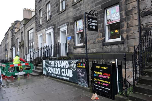 SNP MP Joanna Cherry won't be appearing at The Stand during Edinburgh Festival Fringe after staff objected (Picture: Kate Chandler)