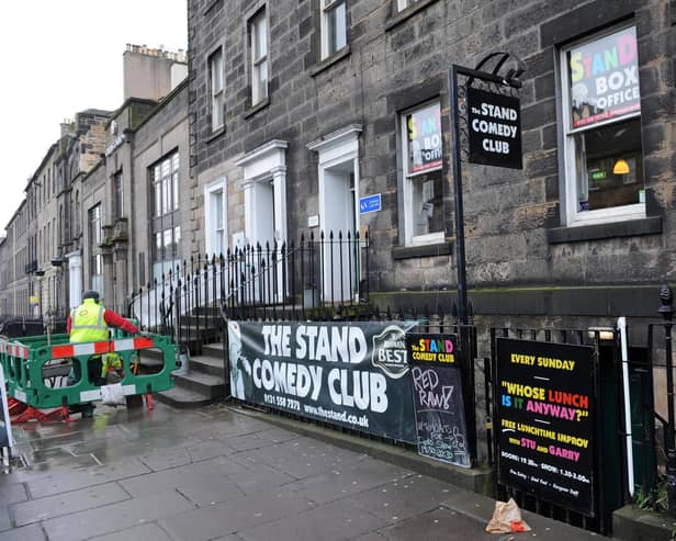 SNP MP Joanna Cherry won't be appearing at The Stand during Edinburgh Festival Fringe after staff objected (Picture: Kate Chandler)