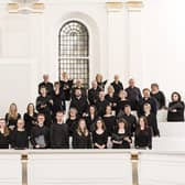The SCO Chorus PIC: Ruben Paris