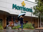 Morrisons says its directors believe the increased Fortress offer is in the best interests of the supermarket's shareholders as a whole. Picture: Tolga Akmen/AFP via Getty Images.