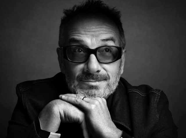Elvis Costello